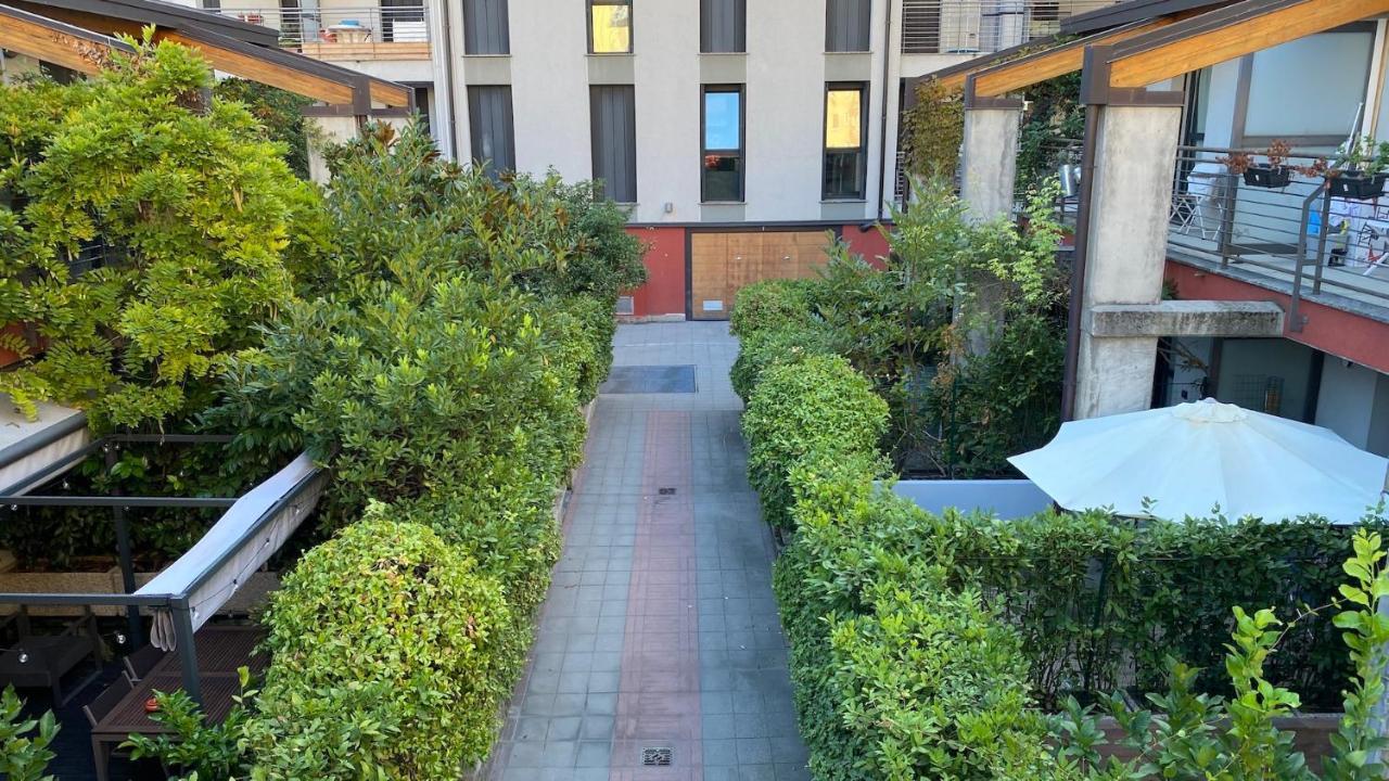 Casamartanavigli Apartamento Milão Exterior foto